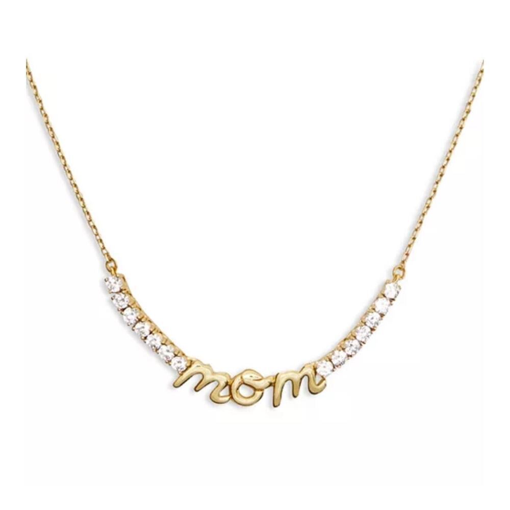 kate spade new york LOVE YOU, Necklace, 17"-20"‎ Mom